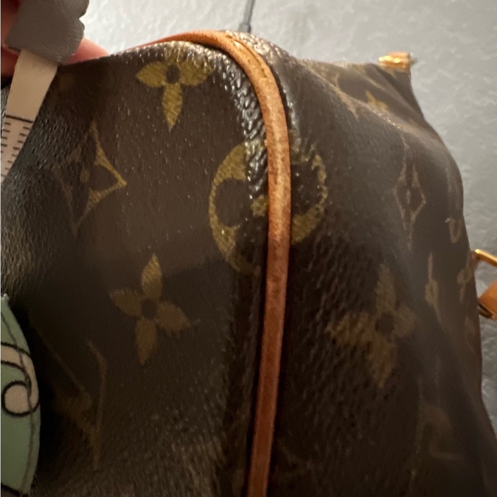 Authentic Louis Vuitton Palermo PM handbag - Picture 16 of 16